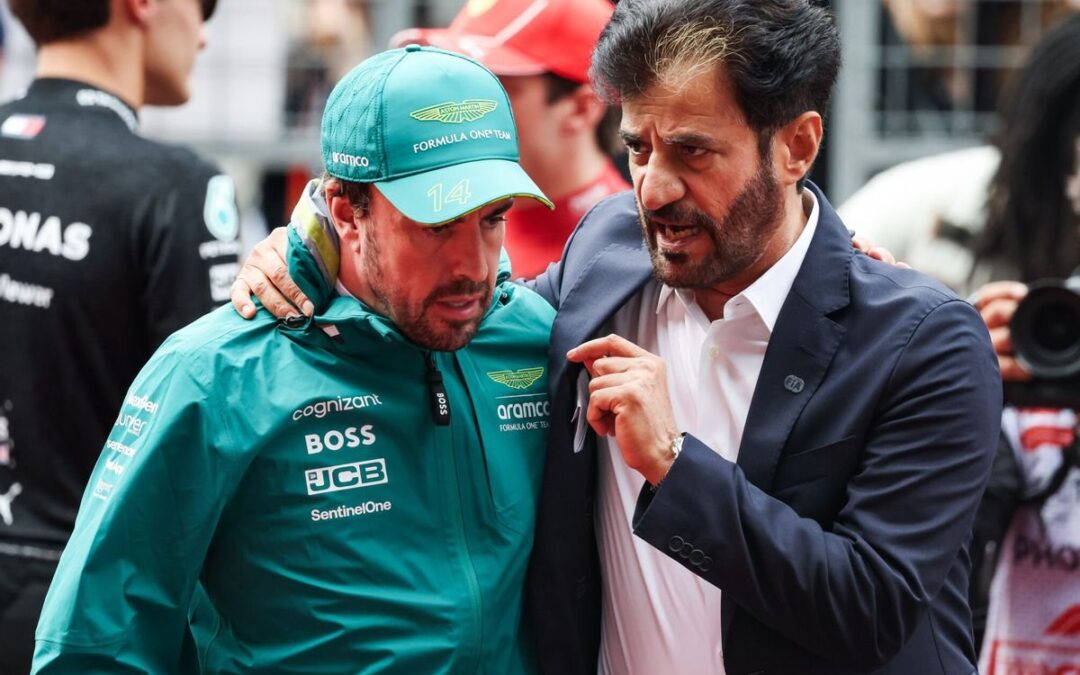Ben Sulayem quiere 12 equipos y menos carreras