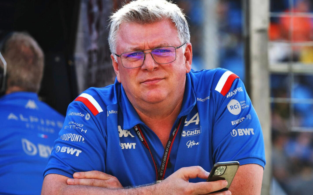 Otmar Szafnauer quiere volver a la F1 pero con condiciones