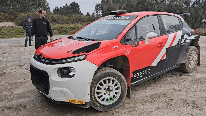 ¿Será Lance Stroll el probador secreto de rally en la parrilla de F1?