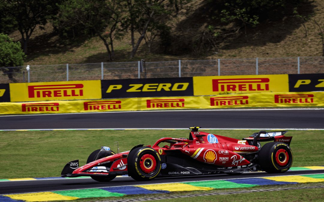 Ferrari: El SF-25 sólo va a mantener un 1% con respecto al SF-24.