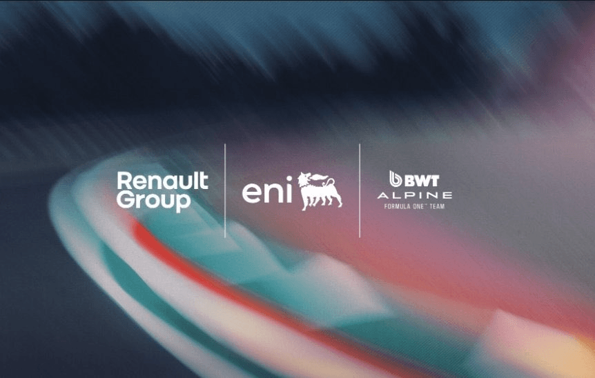 20 años después, ENI vuelve a la F1 de la mano de Alpine