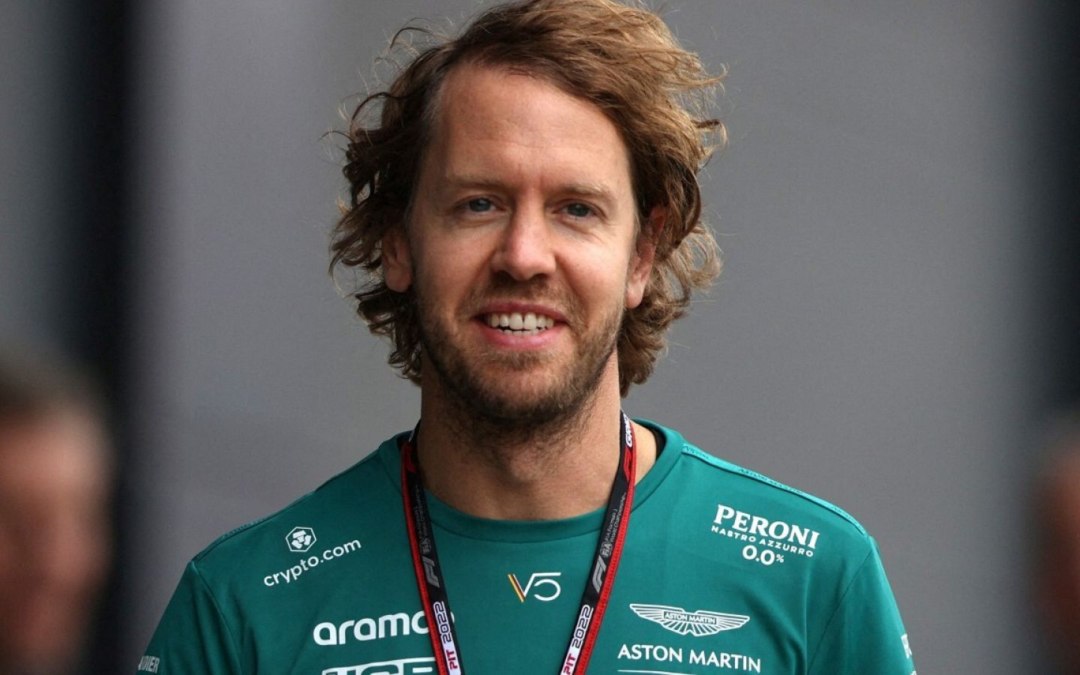 ¿Vettel vuelve a a la Fórmula 1?