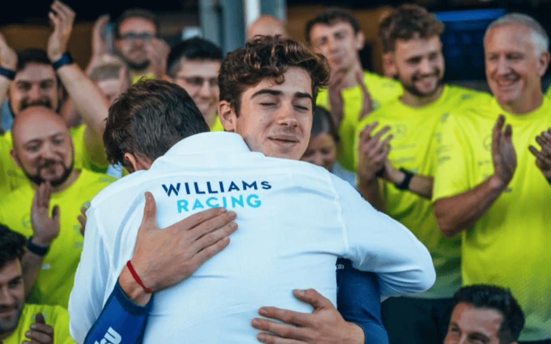 James Volwes quiere que Franco Colapinto vuelva a la F1