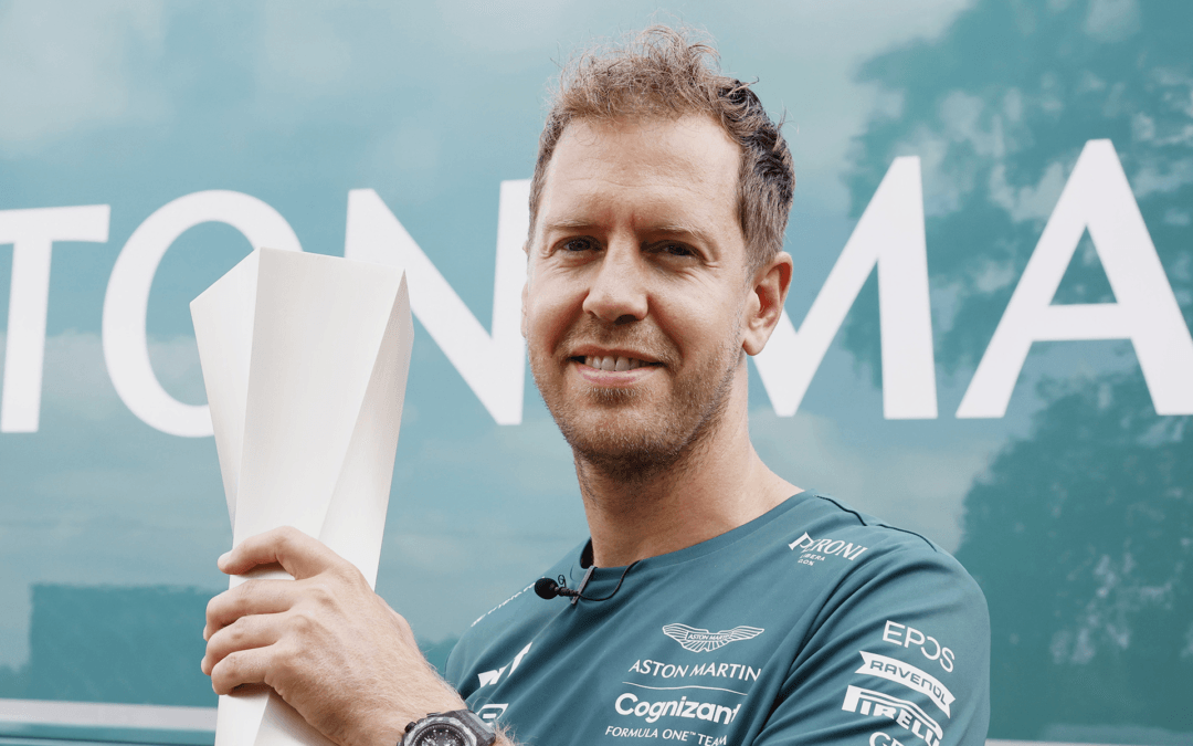 Vettel no se quería retirar y ahora intenta volver sin éxito