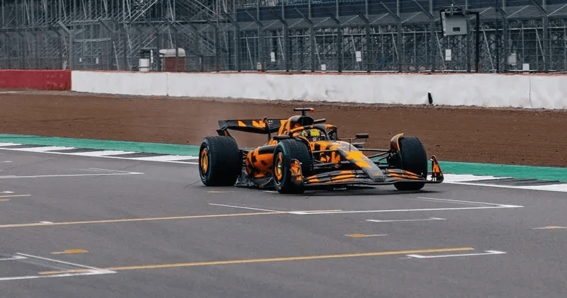 McLaren espera ganar ¡medio segundo! con el MCL39
