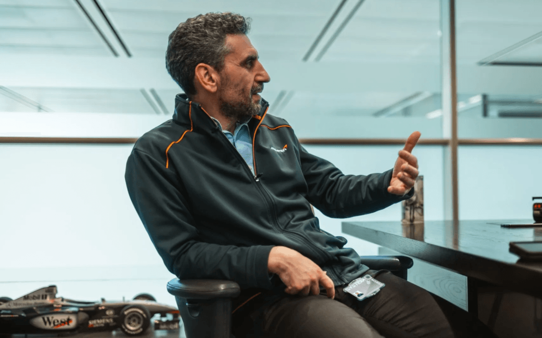 McLaren no está preocupada por la nueva directiva técnica de alerones delanteros