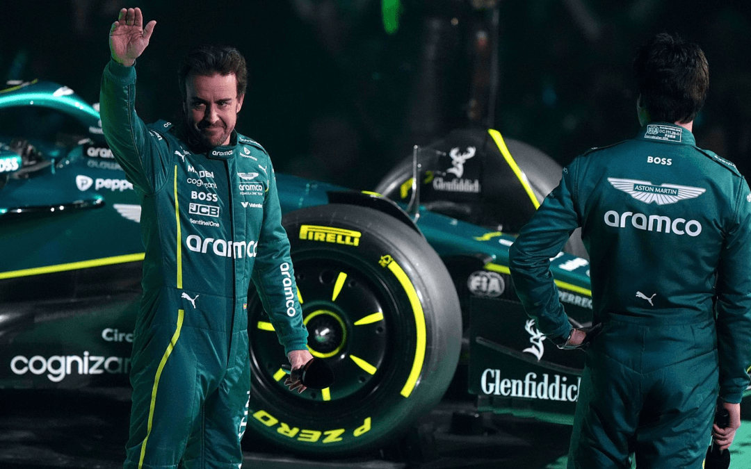 Tom Coronel cree que Fernando Alonso será la decepción de 2025