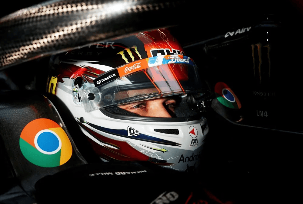 Lando Norris: “Este año no hay excusas”