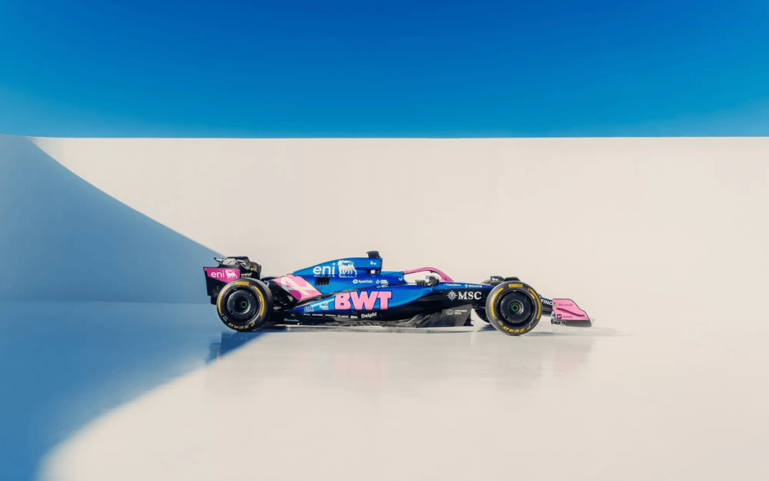 Alpine quiere regresar al podio en 2025