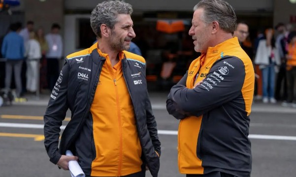 McLaren lanza una advertencia sobre la temporada 2025 de Fórmula 1