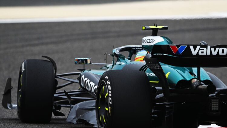 Las expectativas finales de Fernando Alonso tras los test de Baréin