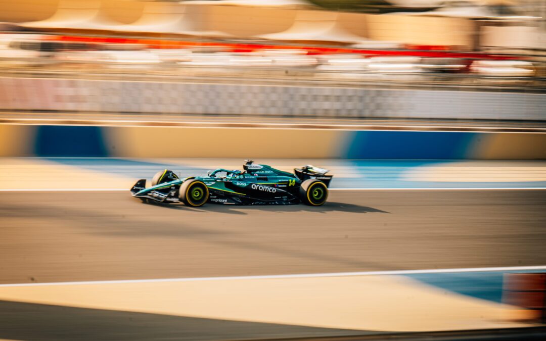 Test de Pretemporada de F1 2025: Horarios, dónde ver y cuándo se sube Fernando Alonso al AMR25