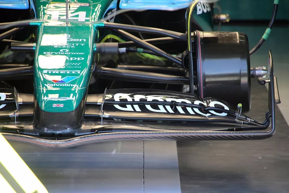 La nueva norma de los alerones flexibles podría favorecer a Fernando Alonso
