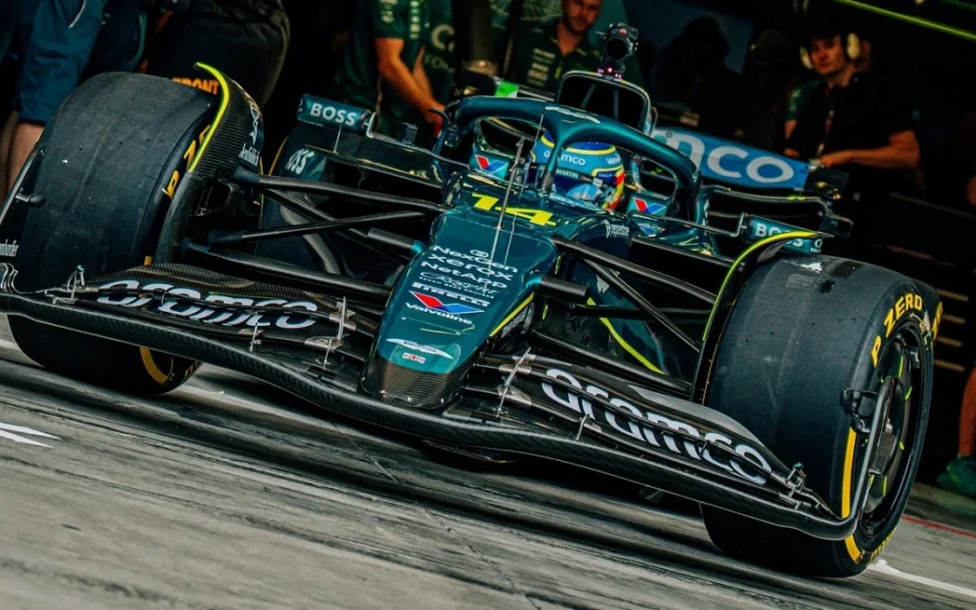 Test de Pretemporada de Formula 1 2025: Resumen del Día 1.