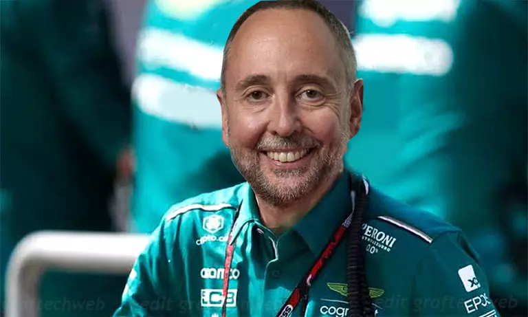 Enrico Cardile no estaría trabajando en Aston Martin
