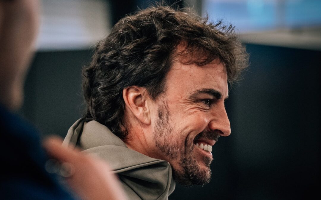 Chandhok, sobre Fernando Alonso y los 8 puntos para ser pentacampeón