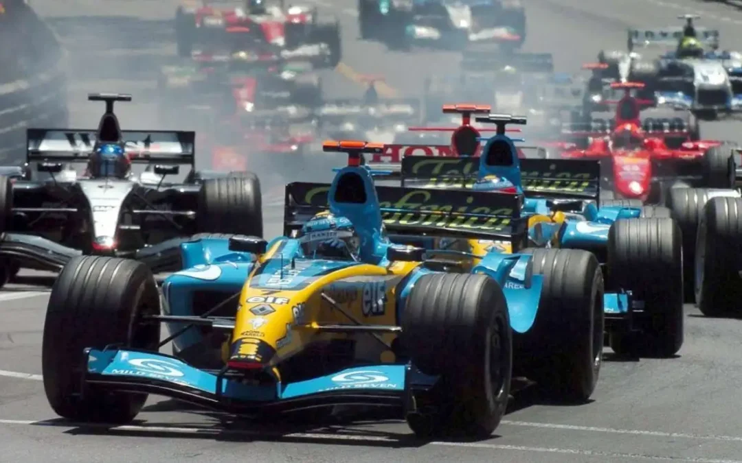 Ben Sulayem sugiere volver a los motores V10, pero usando combustible sostenible
