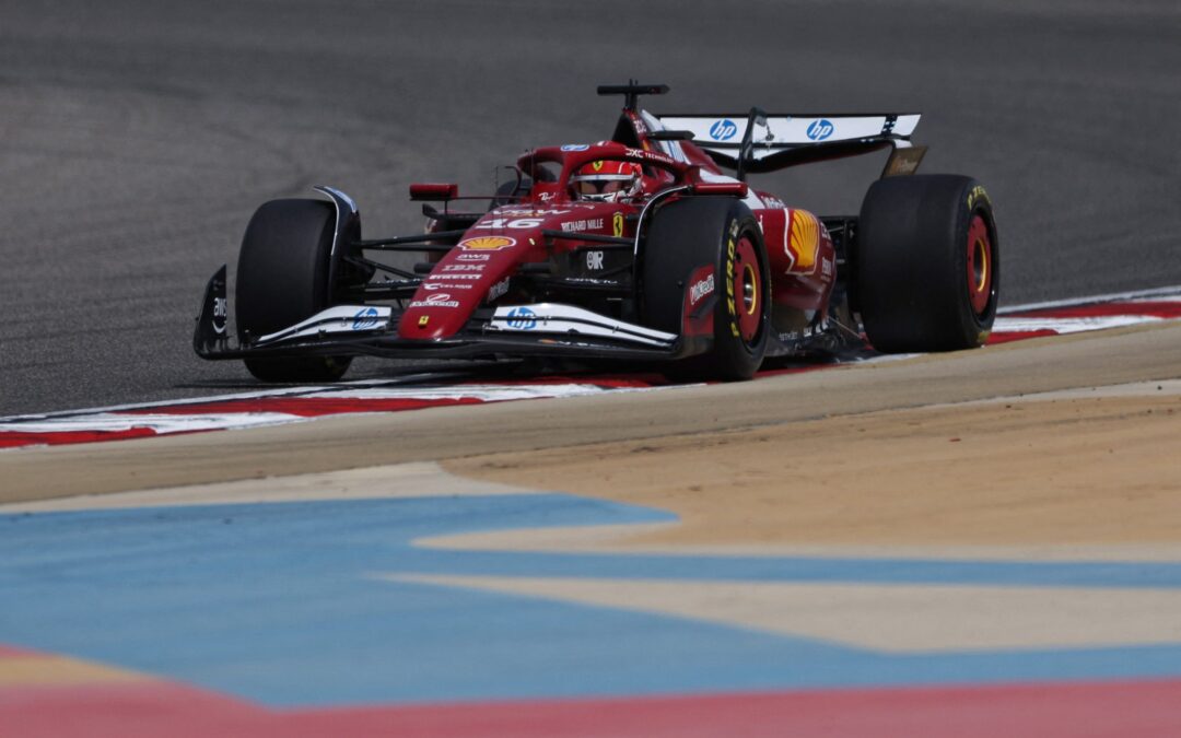 ¿Inspección de la FIA a Ferrari por el alerón trasero del SF-25?