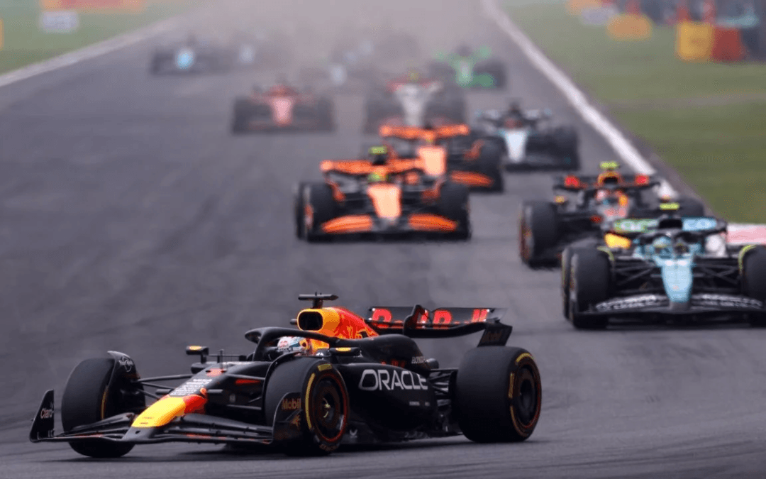 La F1 estudia reducir drásticamente la potencia eléctrica de los motores para 2026