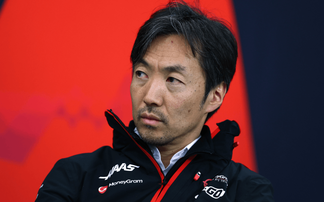 Haas llevará ‘mejoras’ a Japón