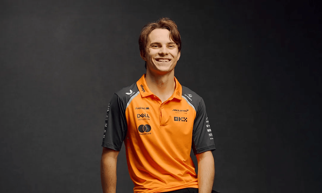 Oscar Piastri extiende su contrato con McLaren de forma multianual antes del Gran Premio de su casa