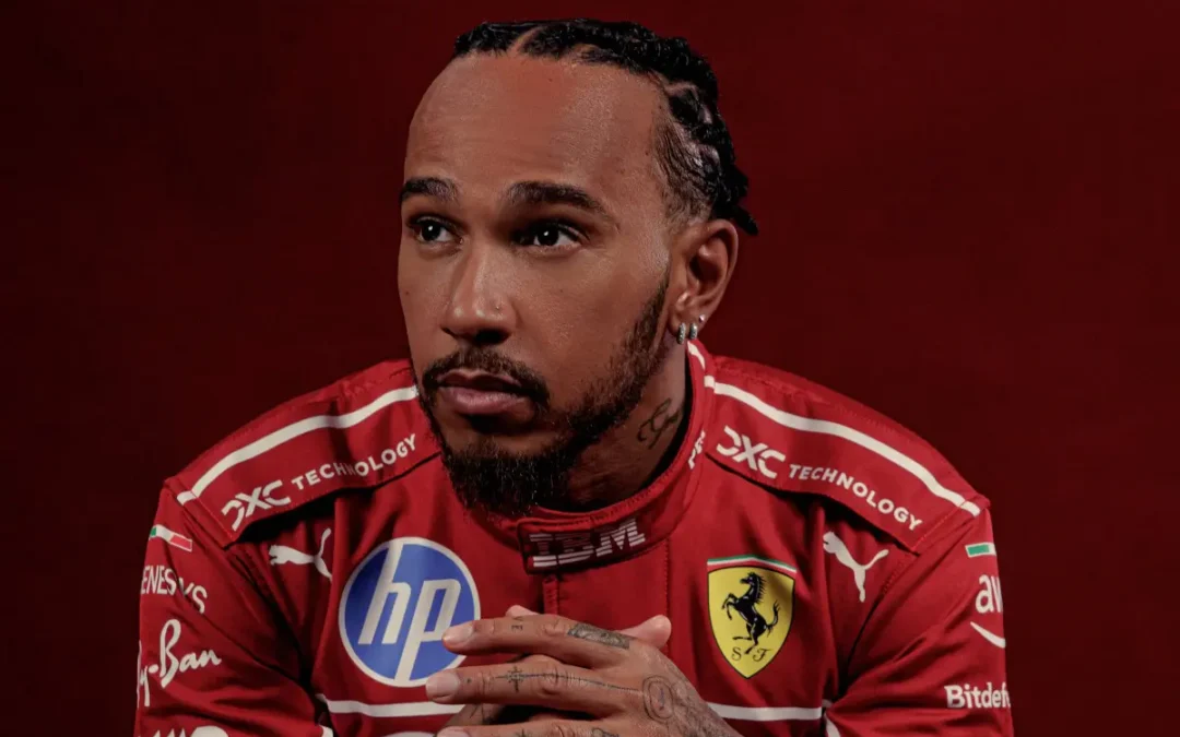 GP de China 2025: Hamilton gana la Sprint en una pista con graining extremo