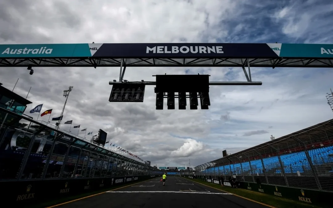 GP de Australia de F1: Horarios, Fechas y dónde ver en TV