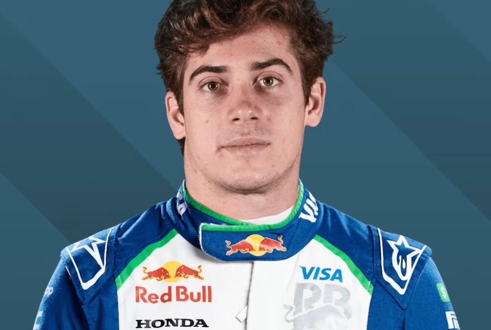 Red Bull quiere a Colapinto para el asiento de Racing Bulls, según Motorsport