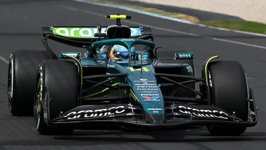 GP de Australia 2025: Norris en la pole, Ferrari decepciona y Alonso sufre
