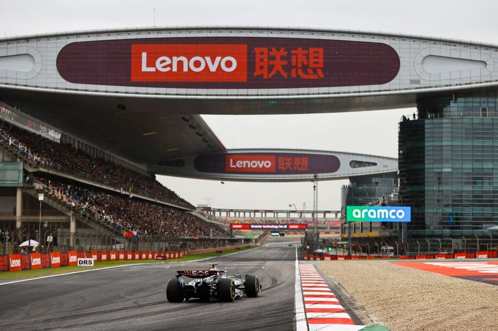 Horarios y dónde ver el GP “AL SPRINT” de China de F1 2025 (21 -23 de Marzo)