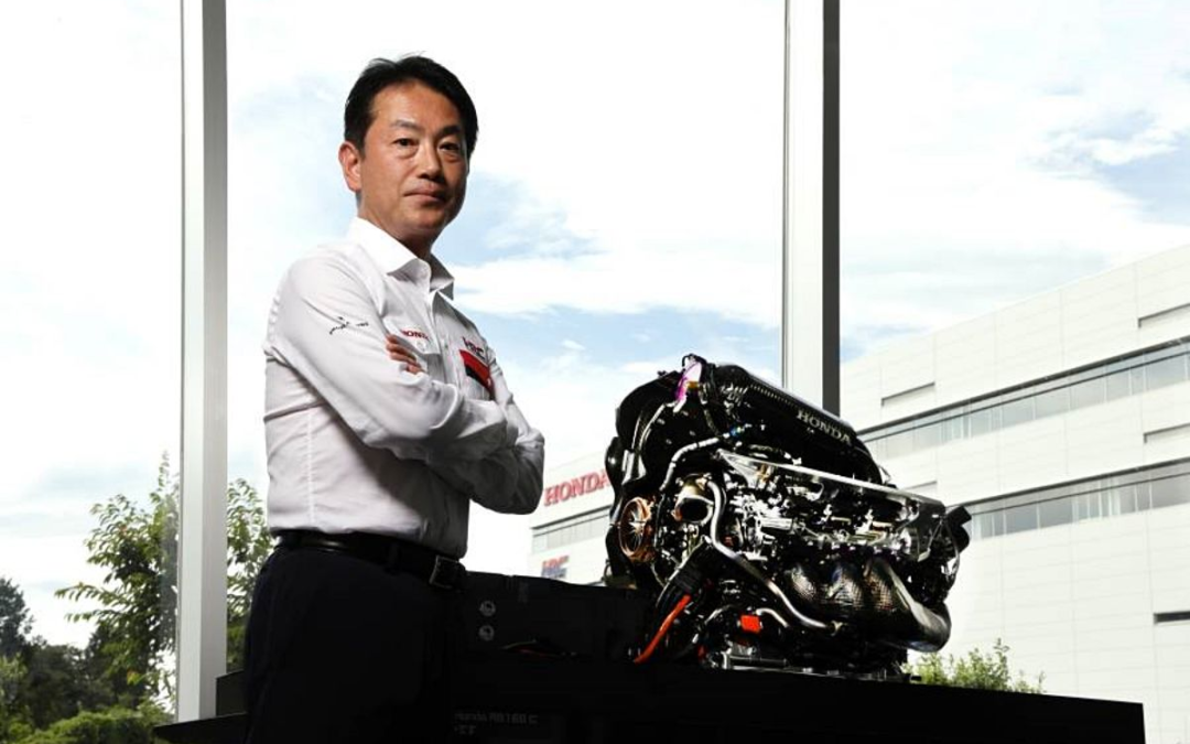Honda se pronuncia sobre los V10