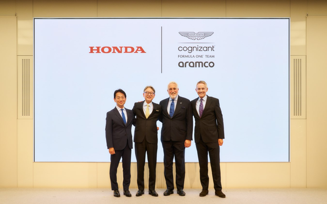 Honda intervendrá en la decisión sobre los pilotos de Aston Martin