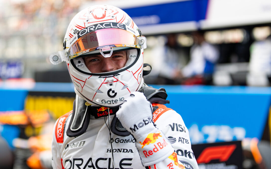 Fórmula 1 Suzuka 2025: Verstappen gana y amenaza a McLaren.