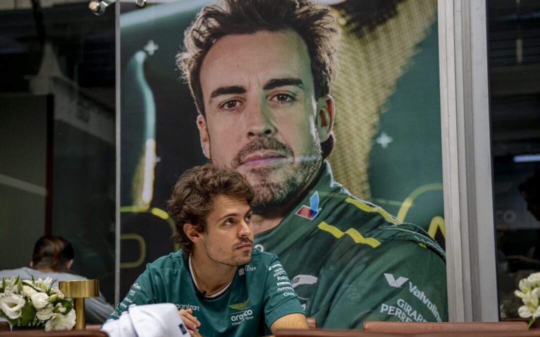 Éstos son los rookies que debutarán en los Libres 1 del GP de Baréin.