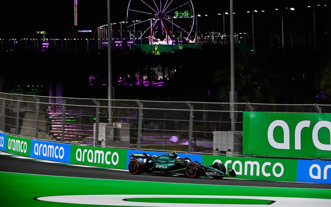 Horarios del GP de Arabia Saudí de F1 2025 y cómo verlo