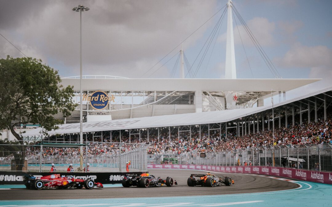 Horarios del GP de Miami de F1 2025 y cómo verlo