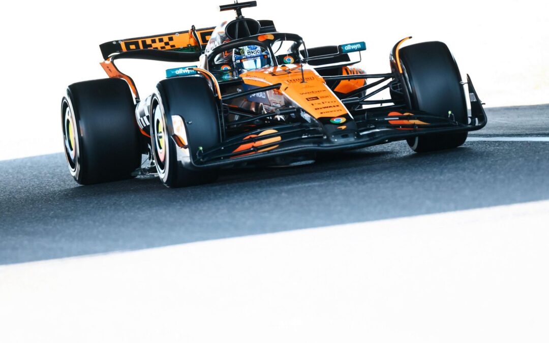 La FP2 no sirvió: hubo 4 Banderas Rojas