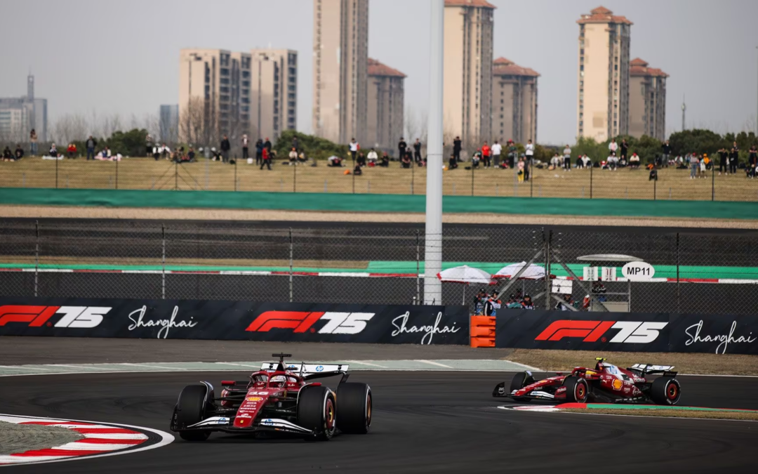 Ferrari nuevo suelo a Japón: decisión inminente