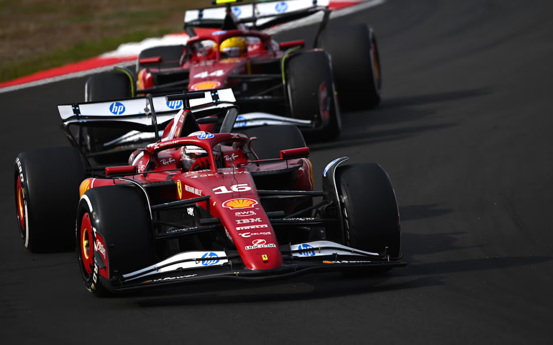 Ferrari apresura la llegada de las mejoras