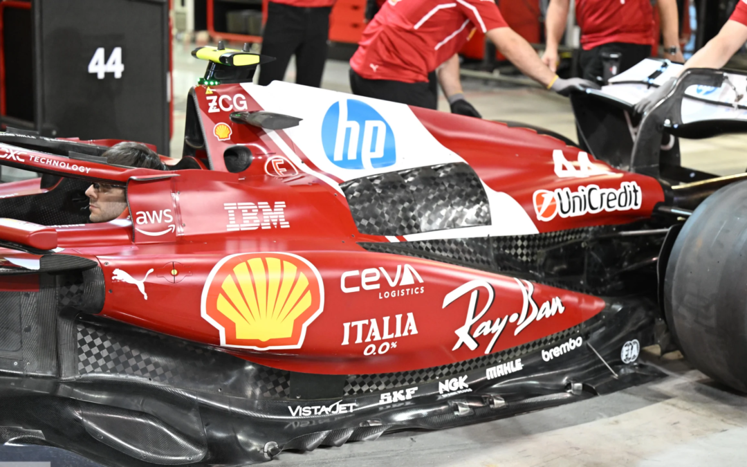 Ferrari: cero margen de error