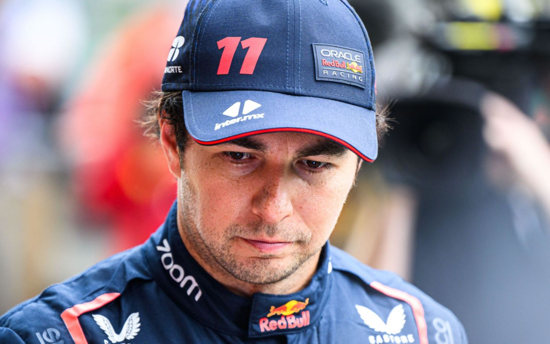 Cadillac prepara el posible retorno de ‘Checo’ Pérez