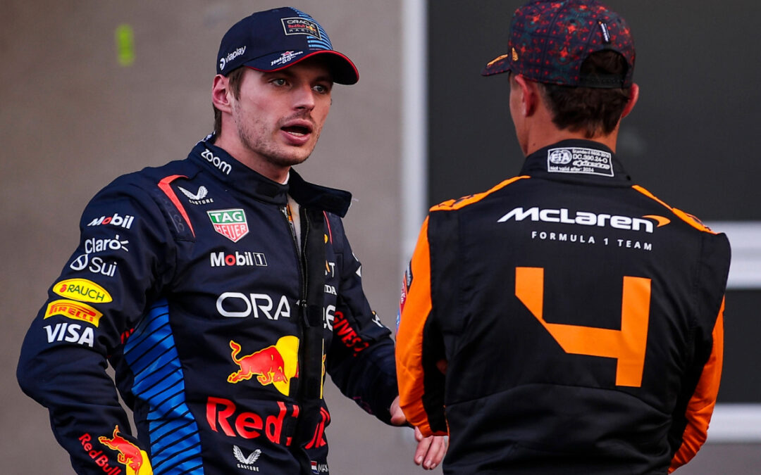 Norris cree que el Red Bull sigue siendo “condenadamente bueno”