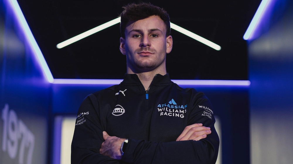 Williams cambia de piloto en libres 1: Victor Martins sustituirá a Alex Albon en el Gran Premio de España 2025