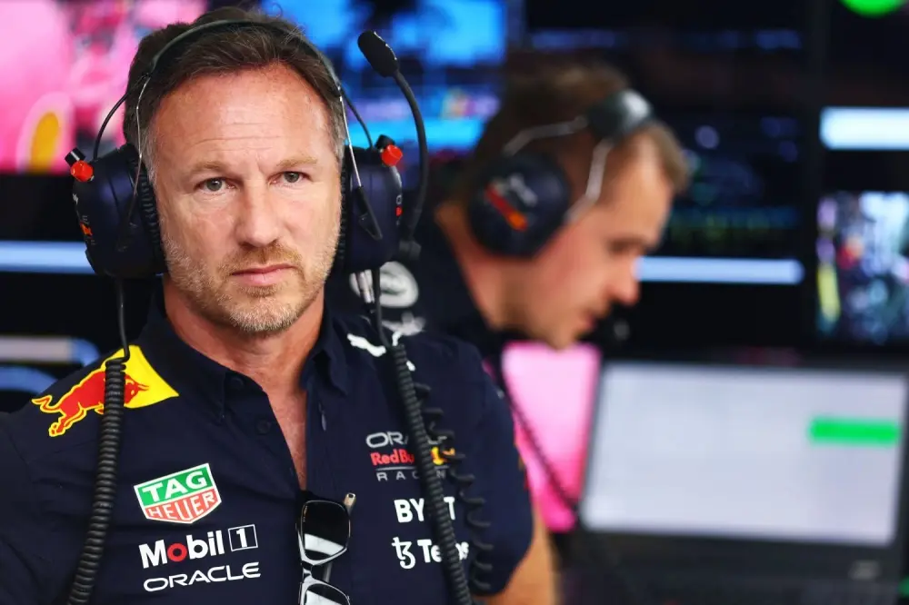 Red Bull piensa en escudarse tras la posible sanción de  Verstappen