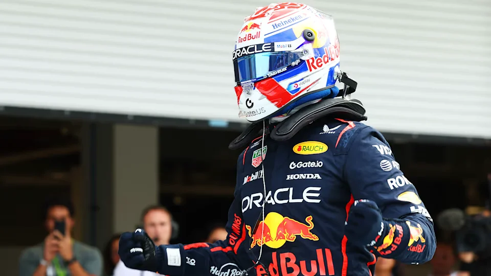 Max Verstappen consigue una gran pole position en Miami