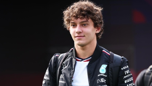 Sprint Qualy GP Miami 2025: Antonelli logra la pole