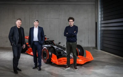 Audi reestructura el equipo con efecto inmediato