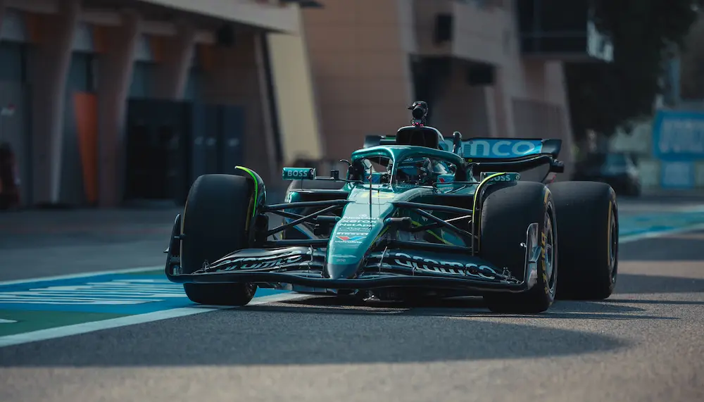 Aston Martin traerá mejoras a Imola, Mónaco y Barcelona