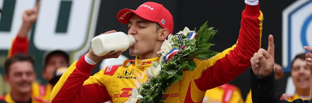 Álex Palou conquista la gloria eterna al ganar las 500 Millas de Indianápolis