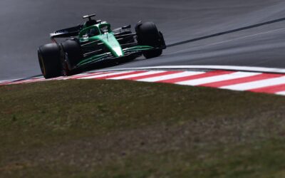 Sauber correrá su Gran Premio 600 en Imola.